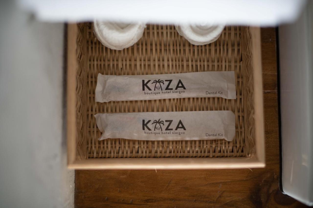 Kaza Boutique Hotel Siargao เจเนอรัลลูนา ภายนอก รูปภาพ