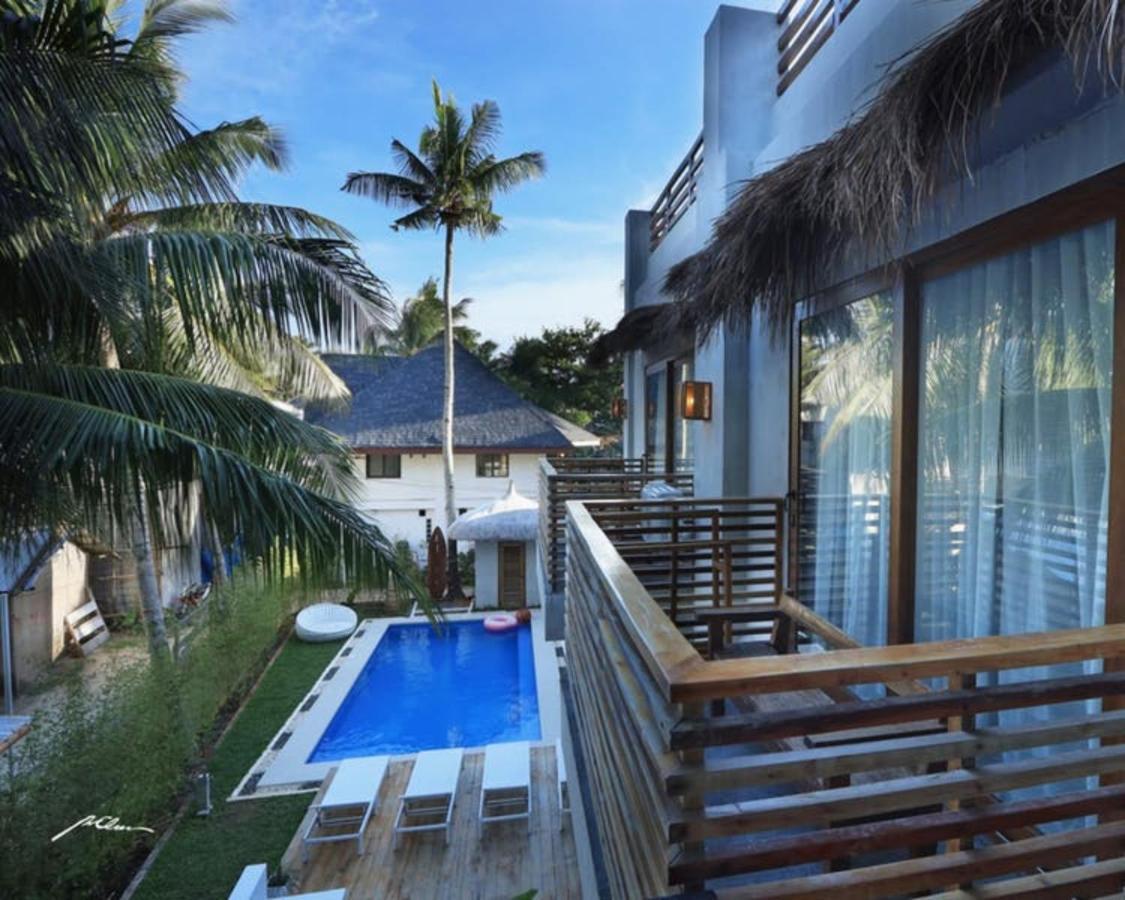 Kaza Boutique Hotel Siargao เจเนอรัลลูนา ภายนอก รูปภาพ