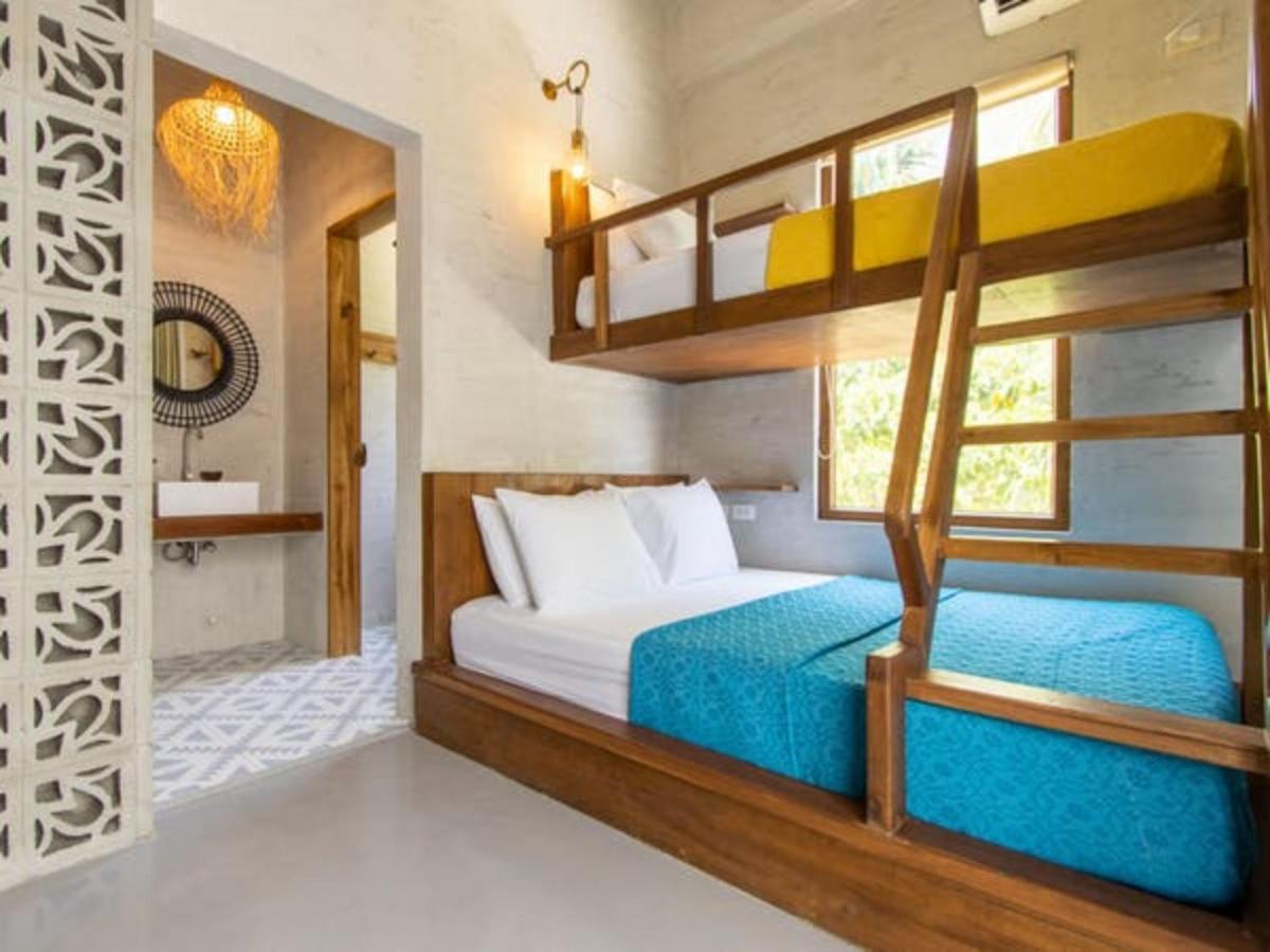 Kaza Boutique Hotel Siargao เจเนอรัลลูนา ภายนอก รูปภาพ