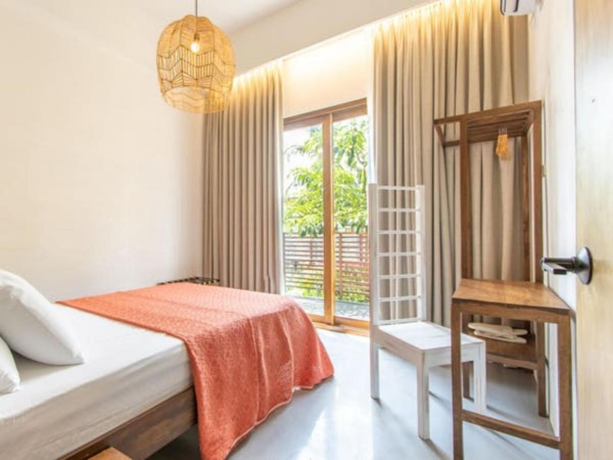 Kaza Boutique Hotel Siargao เจเนอรัลลูนา ภายนอก รูปภาพ