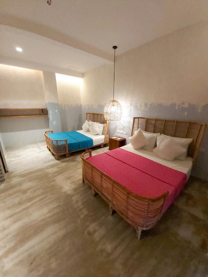 Kaza Boutique Hotel Siargao เจเนอรัลลูนา ภายนอก รูปภาพ